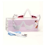 StylPro under eye glasses with red LED therapy (British brand)