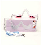 StylPro Spec-tacular EMS Red LED Under Eye Glasses