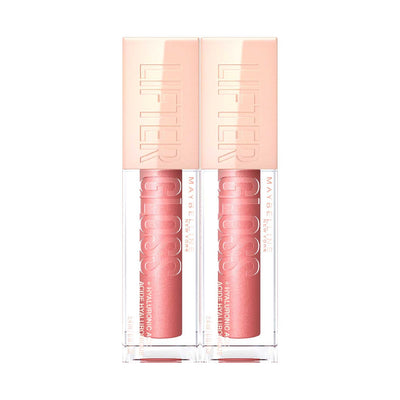Maybelline Lifter Gloss Moon Lip Gloss Bundle 2 Pack