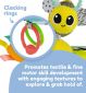 Lamaze Buzzy The Bee Clip & Go Baby Toy, UK version
