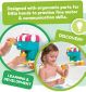 TOMY Toomies Foam Cone Factory bath toy (British brand)