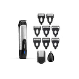 BaByliss Lithium Power Cordless Beard Trimmer with Combs UK