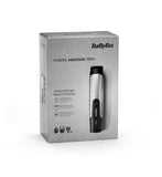 BaByliss lithium power cordless beard trimmer 16 x 4 x 4cm, UK version