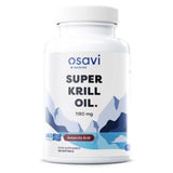 Osavi Super Krill Oil 1180mg 120 Softgels Dietary Supplement