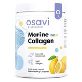 Osavi Marine Collagen Lemon Flavour Supplement Powder 360g