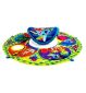 Lamaze Captain Calamari Baby Gym Activity Mat, UK version