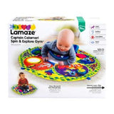 Lamaze Captain Calamari Baby Gym Activity Mat, UK version