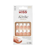 KISS Salon French False Nail - Je Taime