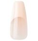 KISS nail extensions kit pink coffin 34 ct, UK version