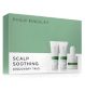 Philip Kingsley Scalp Soothing Trio 75ml, imported from the UK