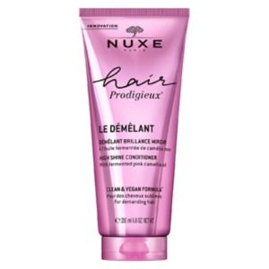 NUXE Hair Prodigieux High Shine Conditioner 200ml, imported from the UK