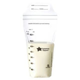 Tommee Tippee Pre-Sterilised Breast Milk Storage Bags 36 Pack 350ml