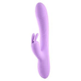 Ann Summers Textured Rechargeable Rabbit Lilac Vibrator - British product