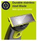 Philips OneBlade 360 replacement blades 2 pack, imported from the UK