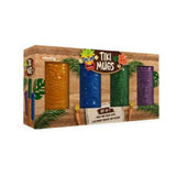 Winning Tiki Mugs Set Of 4