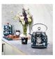 Laura Ashley Dome Kettle Elveden Navy 1.7L, UK version