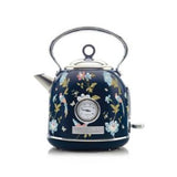 Laura Ashley Dome Kettle Elveden Navy 1.7L, UK version