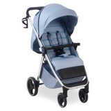 My Babiie Dani Dyer Pushchair MB160 Blue Plaid