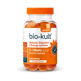 Bio-Kult 3-in-1 Biotic Blend Multivitamin Gummies Orange 30 Pack