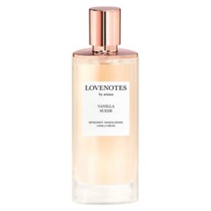 Ariana Grande Lovenoites Vanilla Suede perfume 125ml, UK version