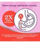 Active Iron Pregnancy supplement 60 count bottle - British product