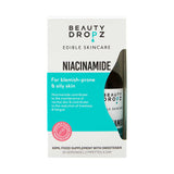 Beauty Dropz Niacinamide Oral Skincare Drops Pineapple Flavoured 60ml - British product