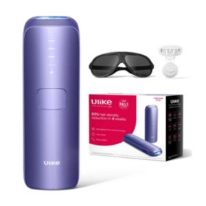 Ulike IPL Hair Removal Device Air 3 (British brand)