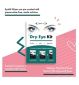 The Eye Doctor Dry Eye Kit (British brand)