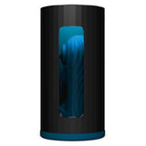 LELO AI Interactive Male Masturbator Sleeve Blue 320g, UK version
