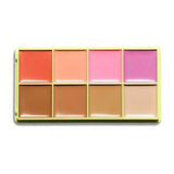 Made By Mitchell Blusher Palette Curve Case, imported from the UK