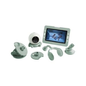 Babymoov Yoo Go+ video baby monitor 5 inch - British product