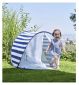 Babymoov Baby Tent Blue Stripe - British product
