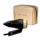Bellissima Italia foldable hair dryer with beauty bag 1400W - British product