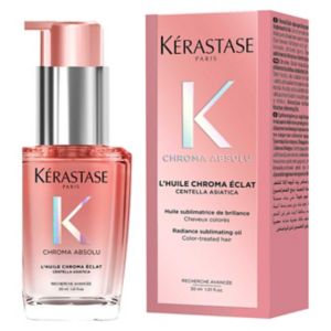 Kerastase Chroma Hair Oil for Fine Hair 30ml, UK version