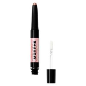 Morphe dual-ended cream and liquid shadow stick, imported from the UK