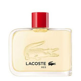 Lacoste Red Eau de Toilette Fragrance for Men 125ml