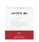 Lacoste Red Eau de Toilette 125ml, UK version