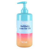 Wild Ombre Refillable Body Care Bottle