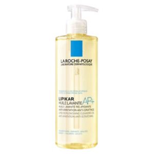 La Roche-Posay Cleansing Oil AP+ 400ml, UK version