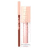 Maybelline Lifter Liner Player Lifter Gloss Ice Lip Liner and Lip Gloss Duo