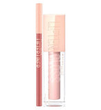 Maybelline Ballet Core Lip Liner and Gloss Duo, imported from the UK
