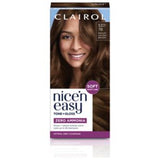 Clairol Nice n Easy Tone + Gloss Semi Permanent Hair Dye Medium Golden Brown