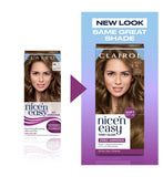 Clairol Nice n Easy semi permanent hair dye light golden brown - British product