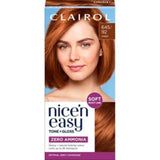 Clairol Tone+Gloss hair dye Amber 645/92 - British product