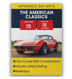 Activity Superstore The American Classics