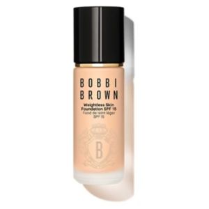 Bobbi Brown Weightless Skin Foundation SPF15 30ml - British product