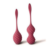 Unite Kegel Massager Sensory Textured Weighted Kit