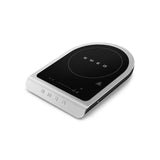 SMEG Portable Induction Hob Matte Black Electric Cooker