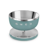 Smeg Digital Kitchen Scales Emerald Green 5 kg