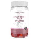 Myvitamins Hyaluronic Acid Gummies Mixed Berries Beauty Supplement 60 Gummies